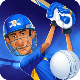 Icône de Stick Cricket Super League
